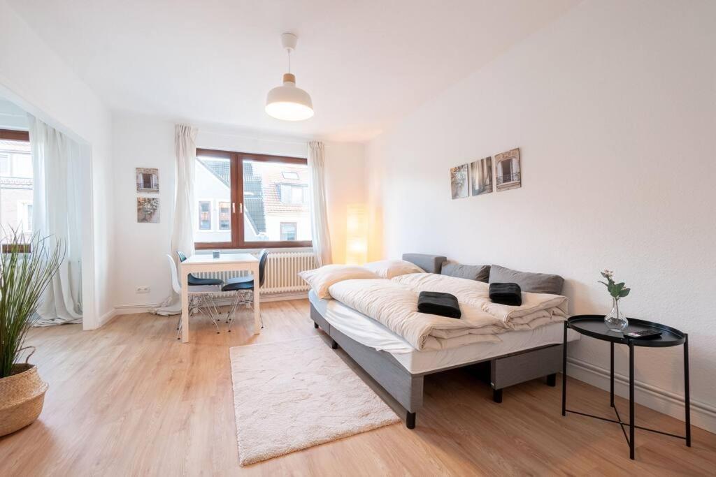 Exklusive 2-Zimmer Wohnung Bremen Neustadt 6 Dış mekan fotoğraf