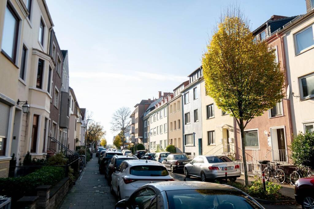 Exklusive 2-Zimmer Wohnung Bremen Neustadt 6 Dış mekan fotoğraf